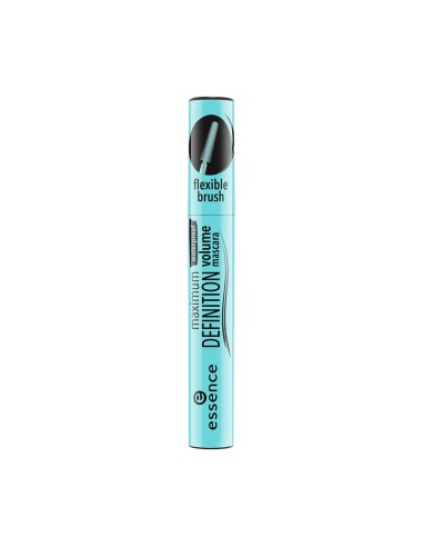 Essence Maximum Definition Waterproof Volume Mascara 8ml