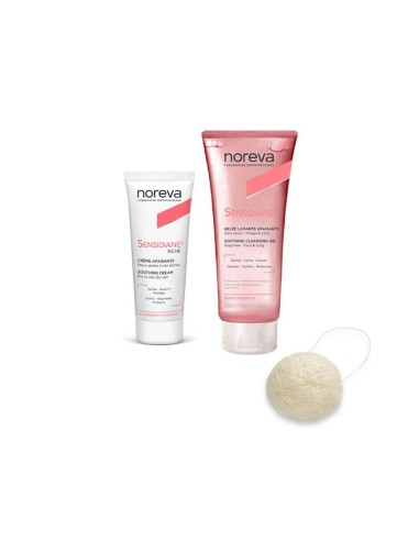 Noreva Sensidiane Dermatological Programme