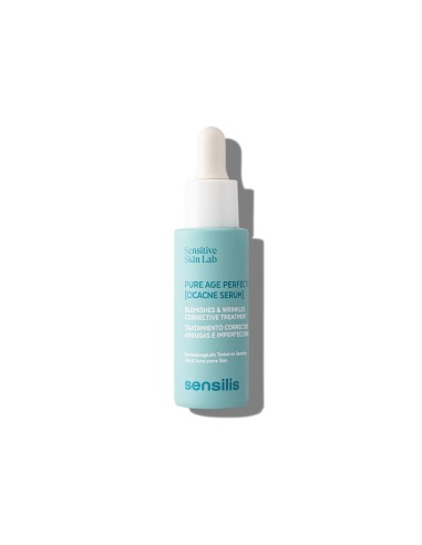 Sensilis Pure Age Perfection Cicacne Serum 30ml