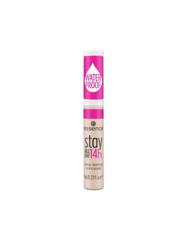 Essence Stay All Day 14h Long Lasting Concealer 10 Light Honey 7ml