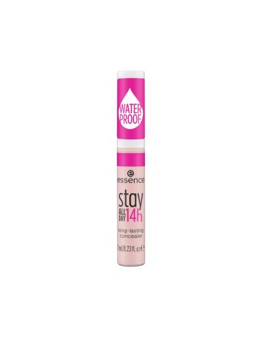 Essence Stay All Day 14h Long Lasting Concealer 10 Light Honey 7ml