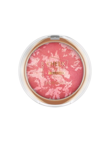 Catrice Cheek Lover Marbled Blush 010 Dahlia Blossom 7g