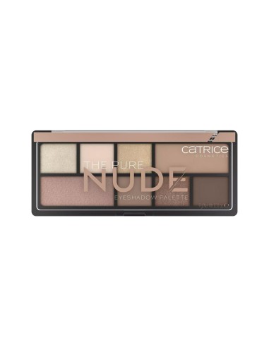 Catrice The Pure Nude Eyeshadow Palette 9g