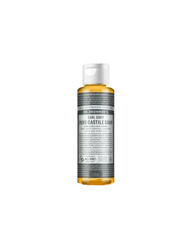 Dr. Bronner's Earl Grey Pure-Castile Soap 120ml