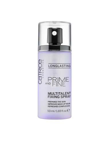 Catrice Prime and Fine Multitalent Fixing Spray 50ml