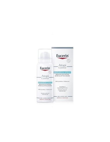 Eucerin AtopiControl Anti-Itch Spray 50ml