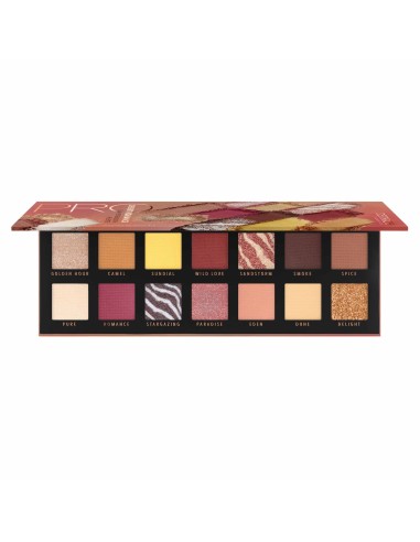 Catrice Pro Desert Romance Slim Eyeshadow Palette 10,6g