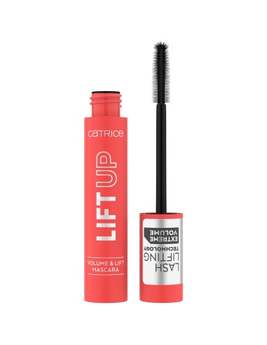 Catrice Lift Up Volume and Lift Mascara 010 Deep Black 11ml