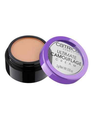 Catrice Ultimate Camouflage Cream 010 N Ivory 3g