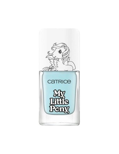 Catrice My Little Pony Nail Lacquer C01 Sweet Cotton Candy 10,5ml