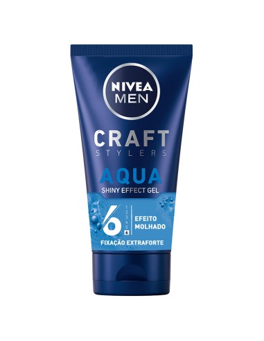 Nivea Men Craft Stylers Gel Aqua 150ml