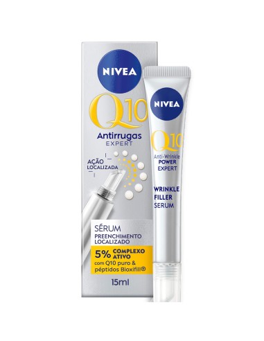 Nivea Q10 Localised Filler Serum 15ml