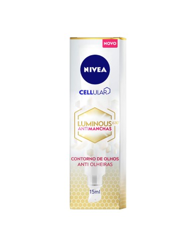 Nivea Cellular Luminous630 Anti Dark Circles Eye Contour 15ml