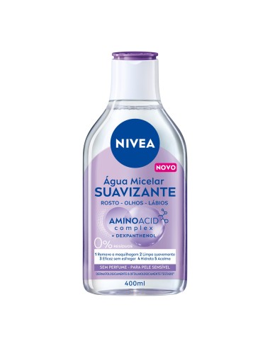 Nivea Soothing Micellar Water 400ml