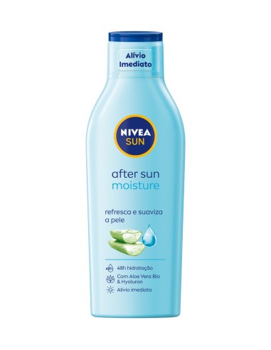 Nivea Sun After Sun Moisture 200ml