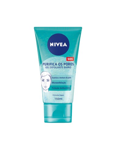 Nivea Daily Exfoliating Gel 150ml