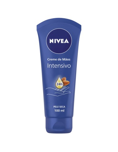 Nivea Intensive Hand Cream 100ml