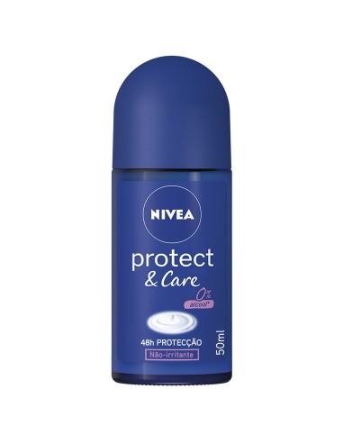 Nivea Protect and Care Roll-On 50 ml