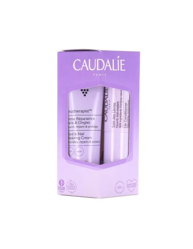 Caudalie Vinotherapist Hand and Lip Duo