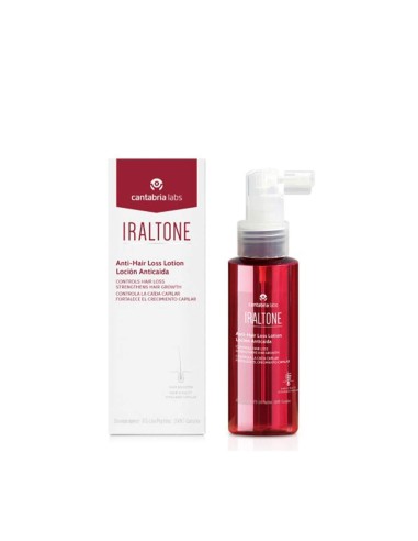 Iraltone Anti-Hair Loss Lotion 100ml