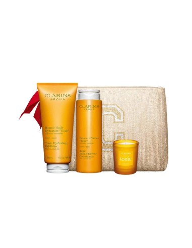 Clarins Coffret Rituel Bien-être