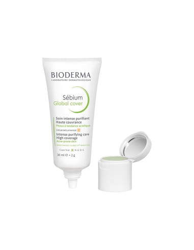 Bioderma Sébium Global Cover 30ml