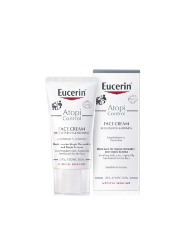 Eucerin Atopicontrol Daily Cream 50ml