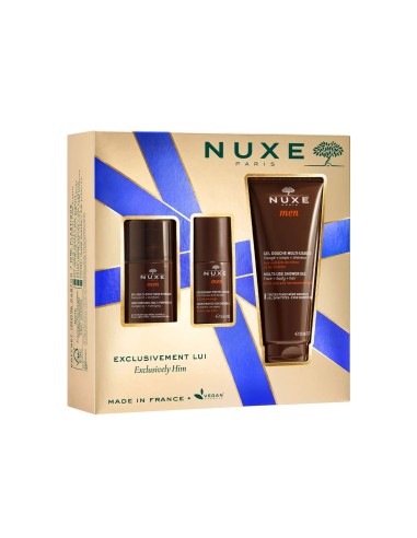 Nuxe Coffret Exclusivement Lui