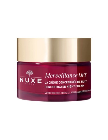 Nuxe Merveillance Lift Concentrated Night Cream 50ml