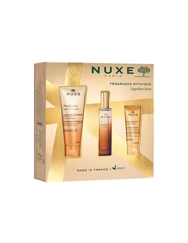 Nuxe Coffret Fragrance Mythique