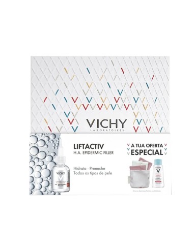 Vichy Pack Liftactiv H.A. Filler epidermico