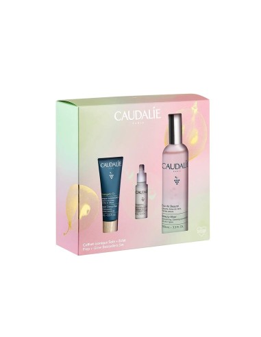 Caudalie Coffret Detox and Glow Bestsellers