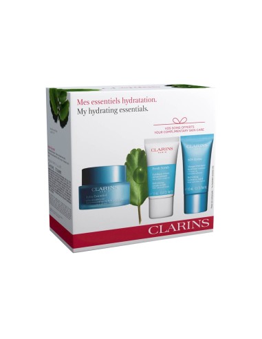 Clarins Coffret Hydra-Essentiel