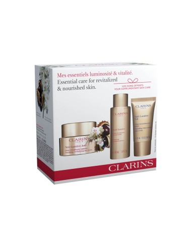 Clarins Coffret Essentials Luminosità e Vitalità