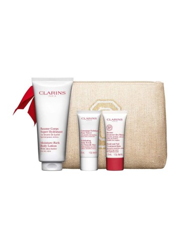 Clarins Coffret Rituel Peau Neuve