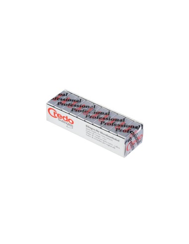 Credo Solingen Callus Blades Professional 10x10 unità