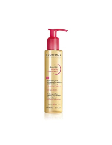 Bioderma Sensibio Micellar Cleansing Oil 150ml