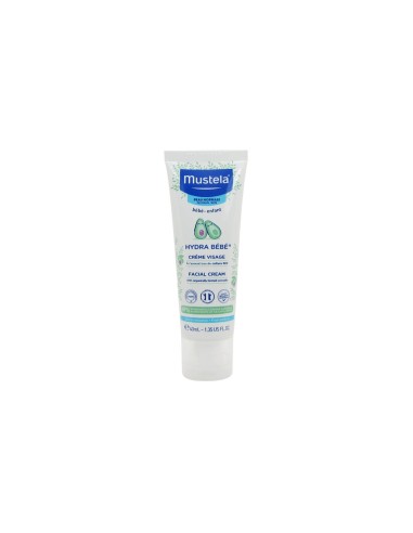 Mustela Hydra Bébé Viso 40ml