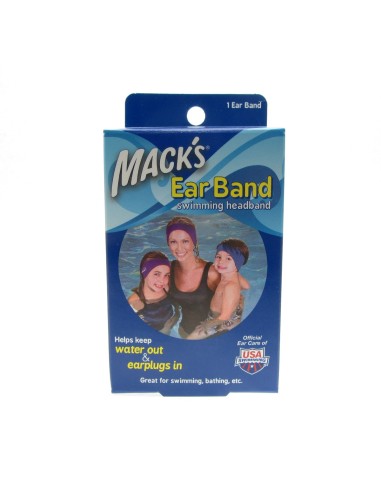 Banda di nuoto in neoprene Macks