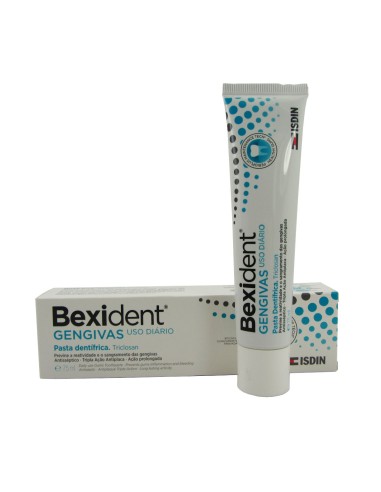 Bexident Gum Maintenance Dentifricio Triclosan 75ml