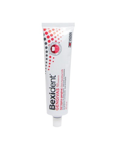 Bexident Gengive Clorohexina Gel Gengivale 50ml