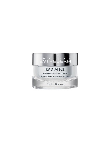 Institut Esthederm Radiance Trattamento Iluminante Detossificante 50ml