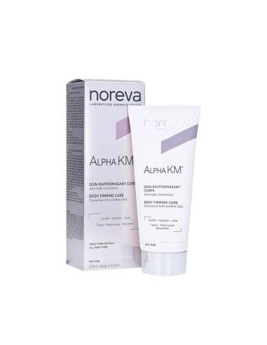 Noreva Alpha KM Body Firming Care 200ml