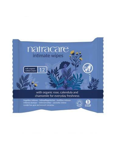 Natracare Intimate X12 Unità