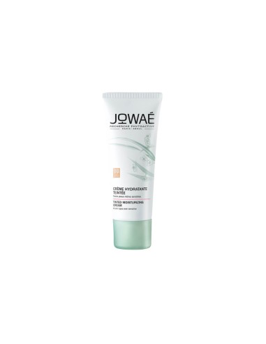 Crema idratante Jowaéé con colore dorato 30ml