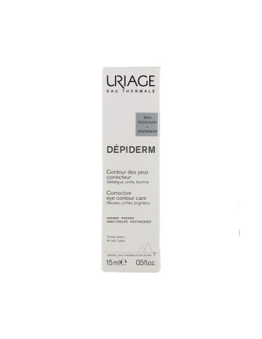 Uriage Dépiderm Contorno occhi correttivo 15ml