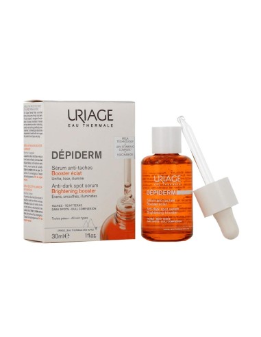 Uriage Dépiderm Anti-Dark Spot Serum Brightening Booster 30ml