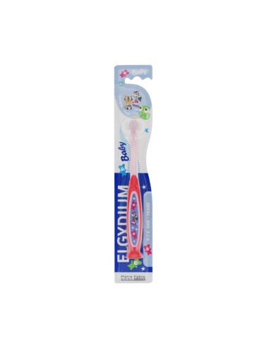 Elgydium Baby Toothbrush