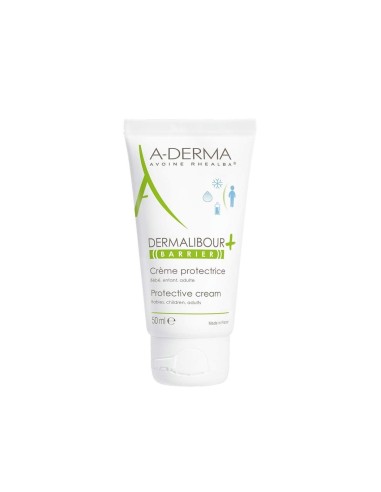 A-Derma Dermalibour+ Crema barriera 50ml