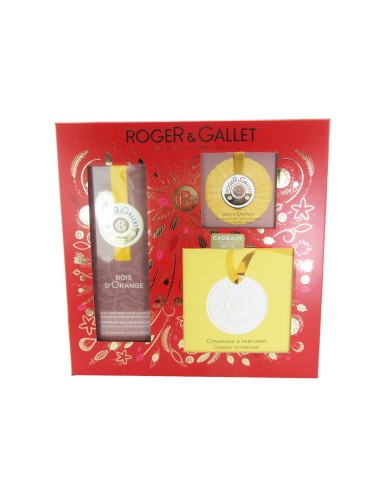 Roger Gallet Confezione Bois D'Orange